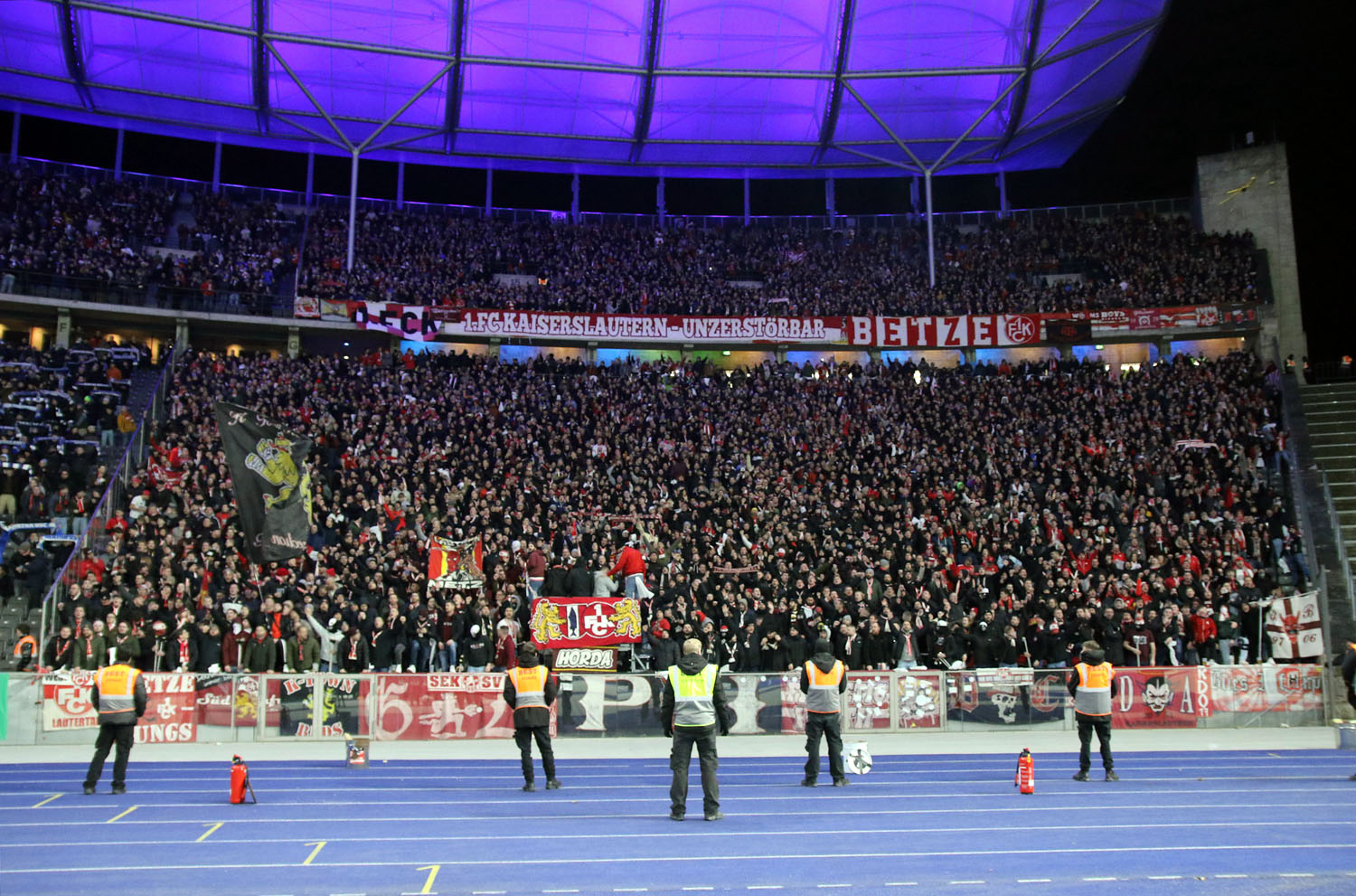 Hertha BSC – 1. FC Kaiserslautern 1-3 (25)