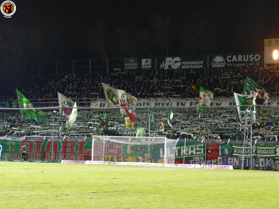 BSG Chemie Leipzig – FC Rot-Weiß Erfurt 1-1 (1)