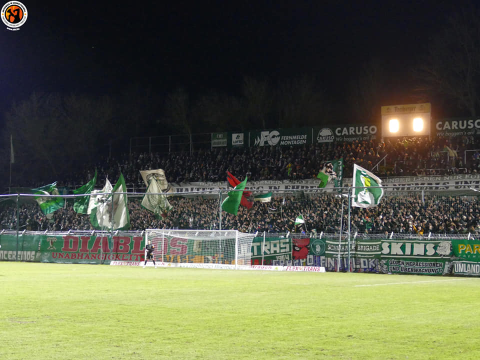 BSG Chemie Leipzig – FC Rot-Weiß Erfurt 1-1 (2)