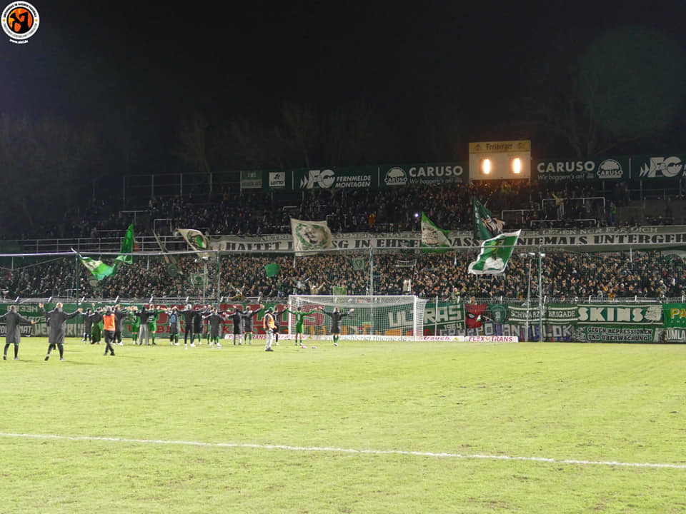 BSG Chemie Leipzig – FC Rot-Weiß Erfurt 1-1 (4)