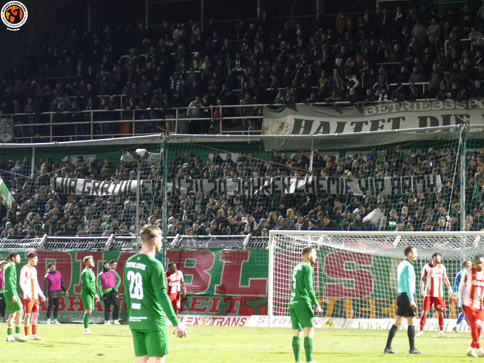 BSG Chemie Leipzig – FC Rot-Weiß Erfurt 1-1 (5)