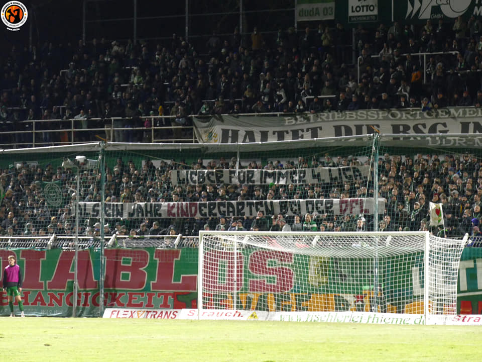 BSG Chemie Leipzig – FC Rot-Weiß Erfurt 1-1 (6)