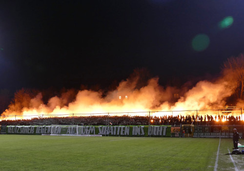 BSG Chemie Leipzig – FC Rot-Weiß Erfurt 1-1 (7)