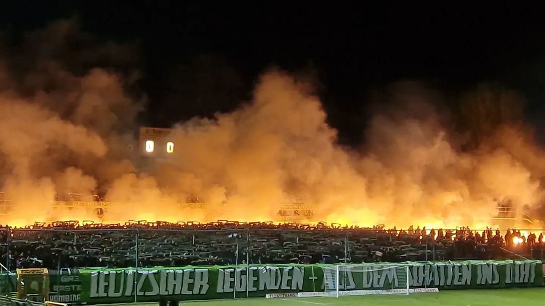 BSG Chemie Leipzig – FC Rot-Weiß Erfurt 1-1 (8)