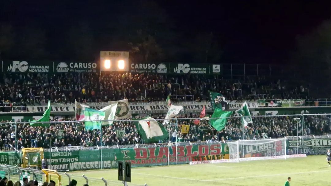 BSG Chemie Leipzig – FC Rot-Weiß Erfurt 1-1 (10)
