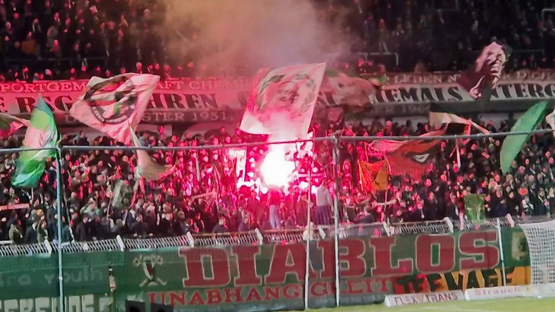 BSG Chemie Leipzig – FC Rot-Weiß Erfurt 1-1 (11)