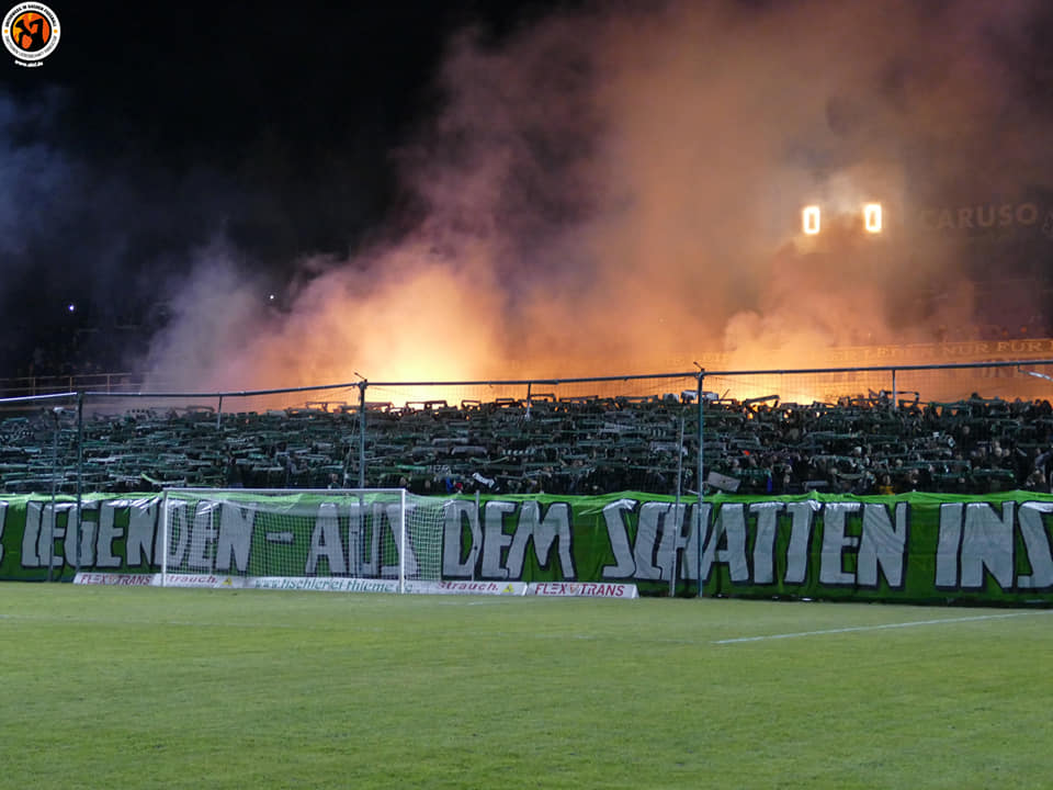 BSG Chemie Leipzig – FC Rot-Weiß Erfurt 1-1 (13)