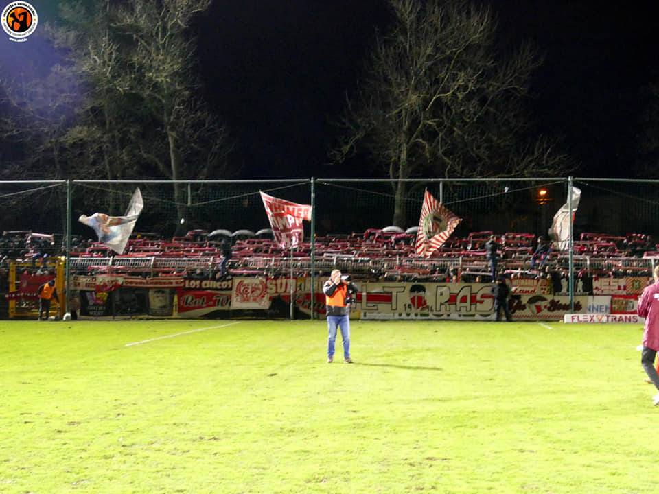 BSG Chemie Leipzig – FC Rot-Weiß Erfurt 1-1 (2)