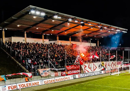 FSV Zwickau – Hertha BSC II 4-1
