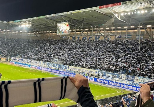 1. FC Magdeburg – Holstein Kiel 1-1