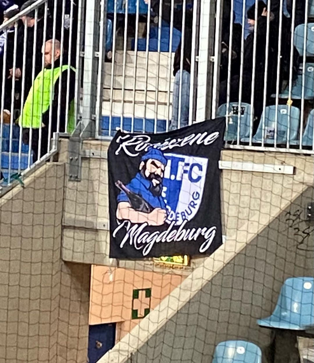 1. FC Magdeburg – Holstein Kiel 1-1 (2)