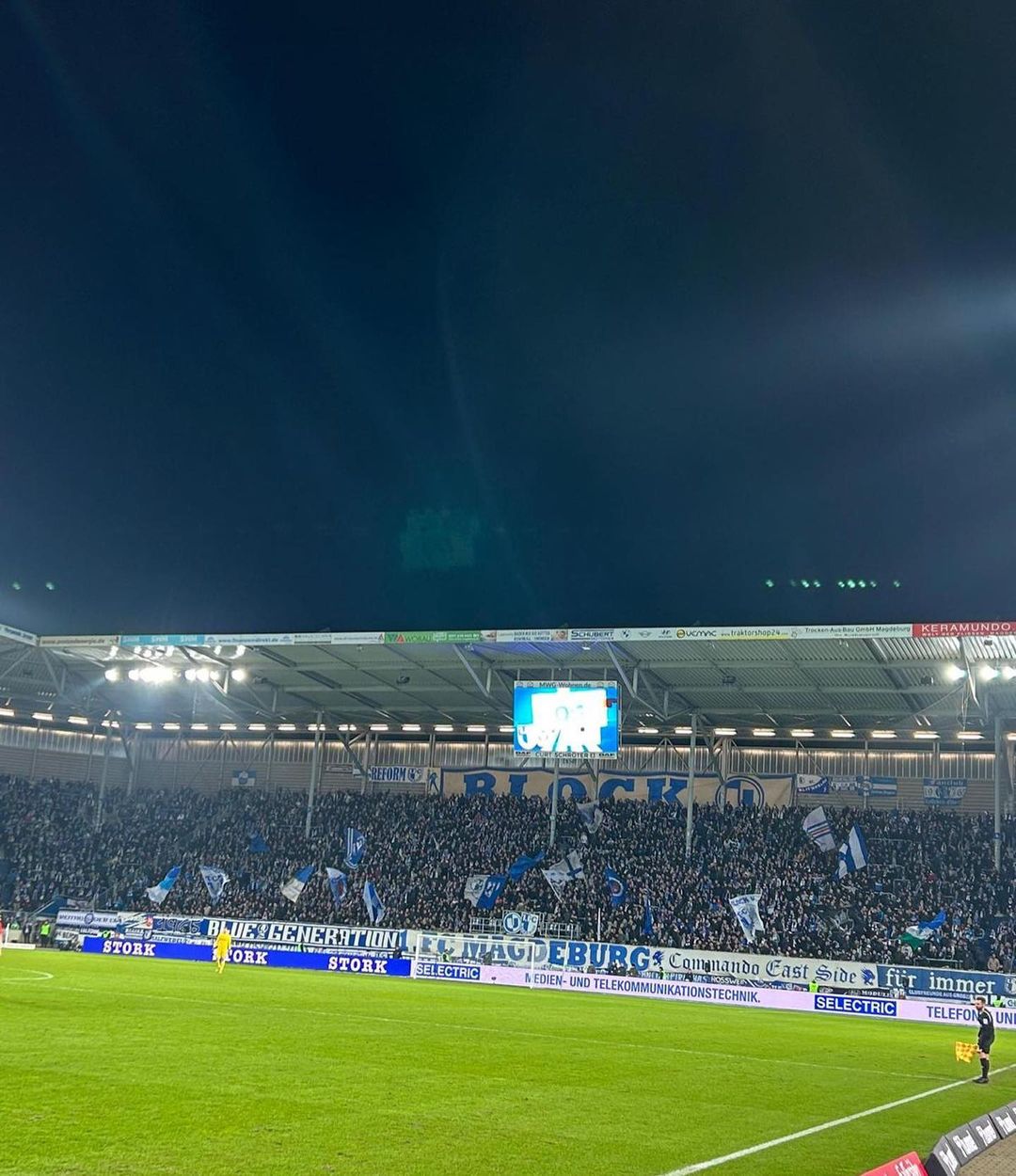 1. FC Magdeburg – Holstein Kiel 1-1 (3)
