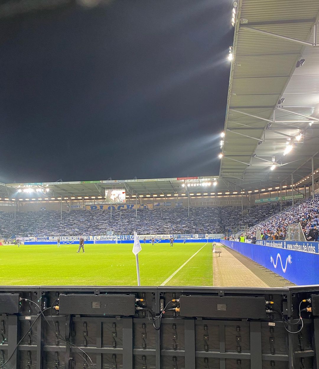1. FC Magdeburg – Holstein Kiel 1-1 (4)