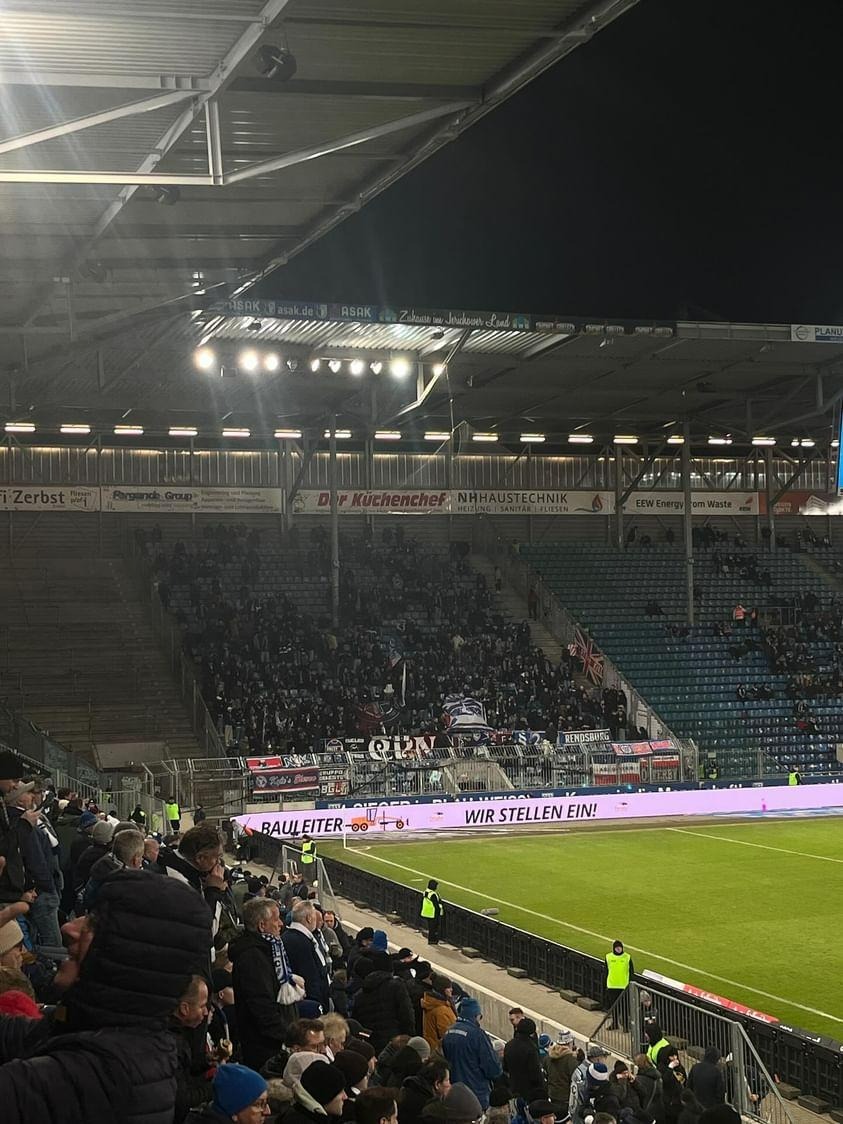 1. FC Magdeburg – Holstein Kiel 1-1 (1)