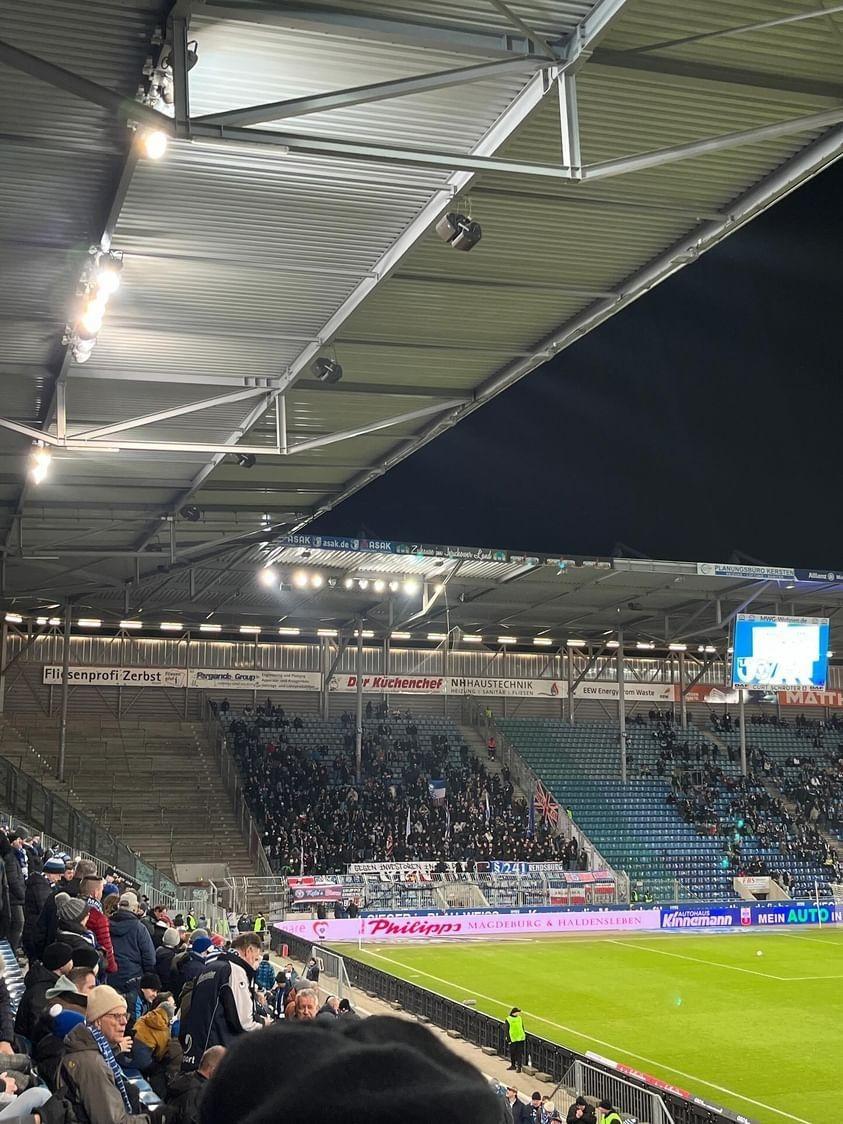 1. FC Magdeburg – Holstein Kiel 1-1 (2)