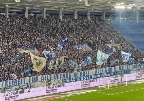 Karlsruher SC – SV Wehen 2-2