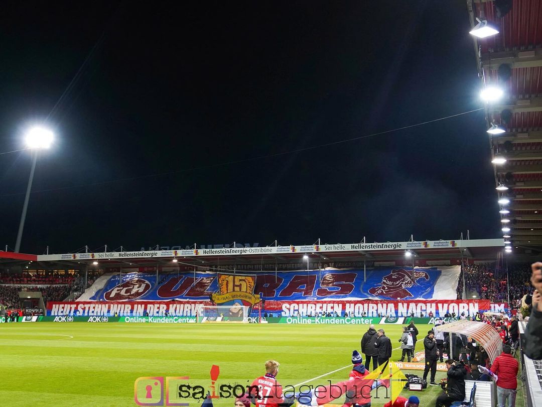 1. FC Heidenheim – Borussia Dortmund 0-0