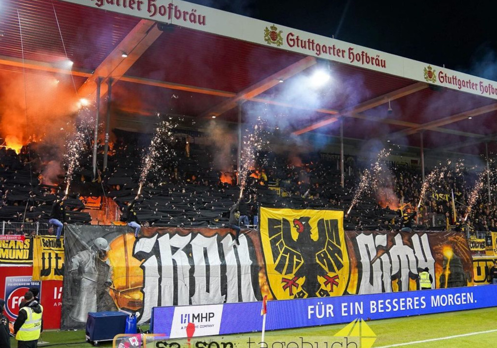 1. FC Heidenheim – Borussia Dortmund 0-0