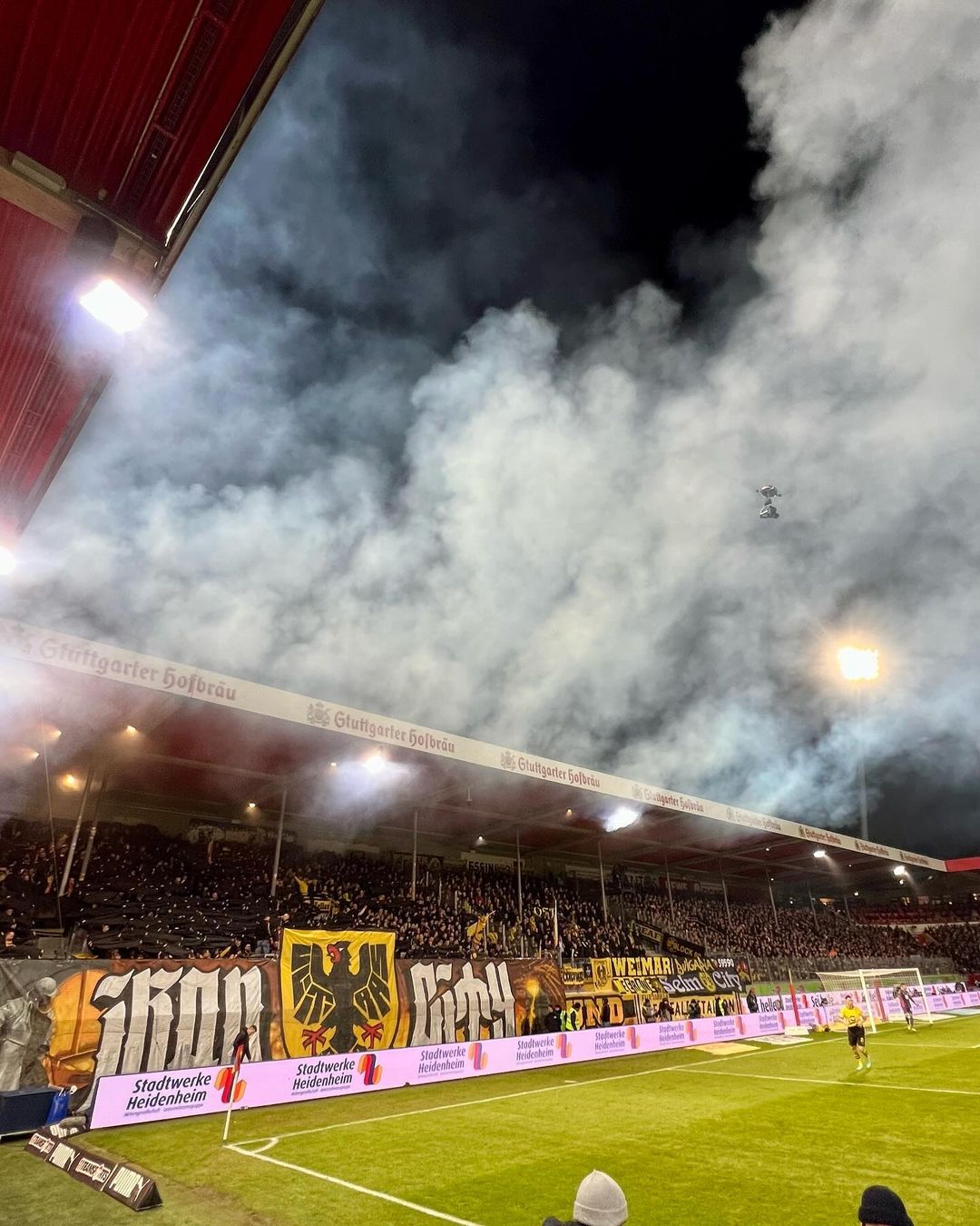 1. FC Heidenheim – Borussia Dortmund 0-0 (1)