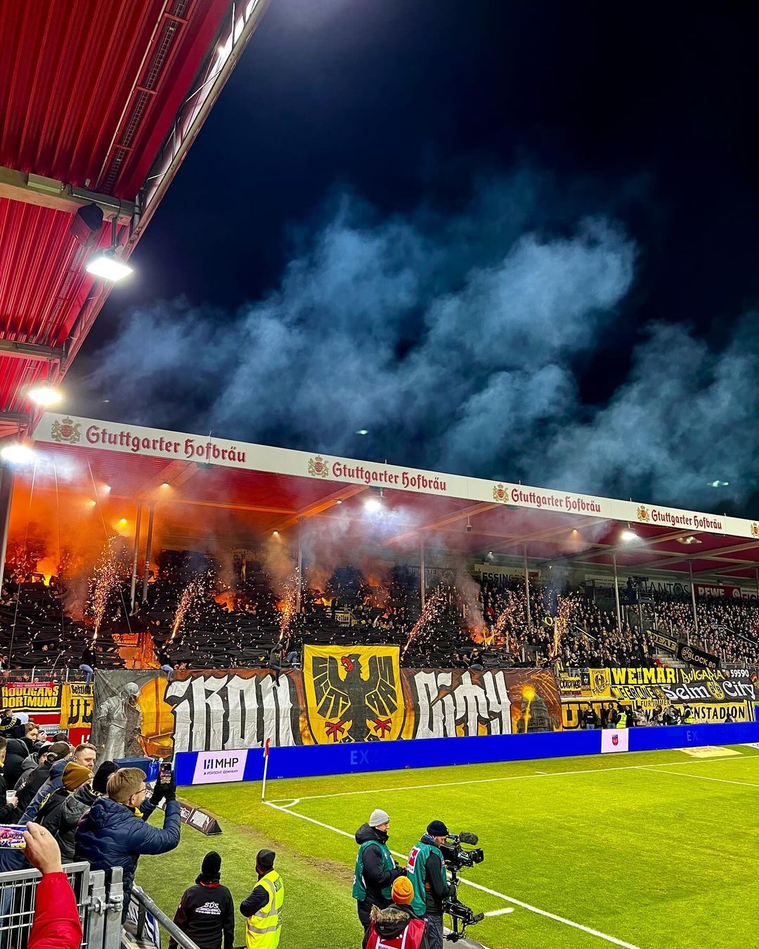 1. FC Heidenheim – Borussia Dortmund 0-0 (2)