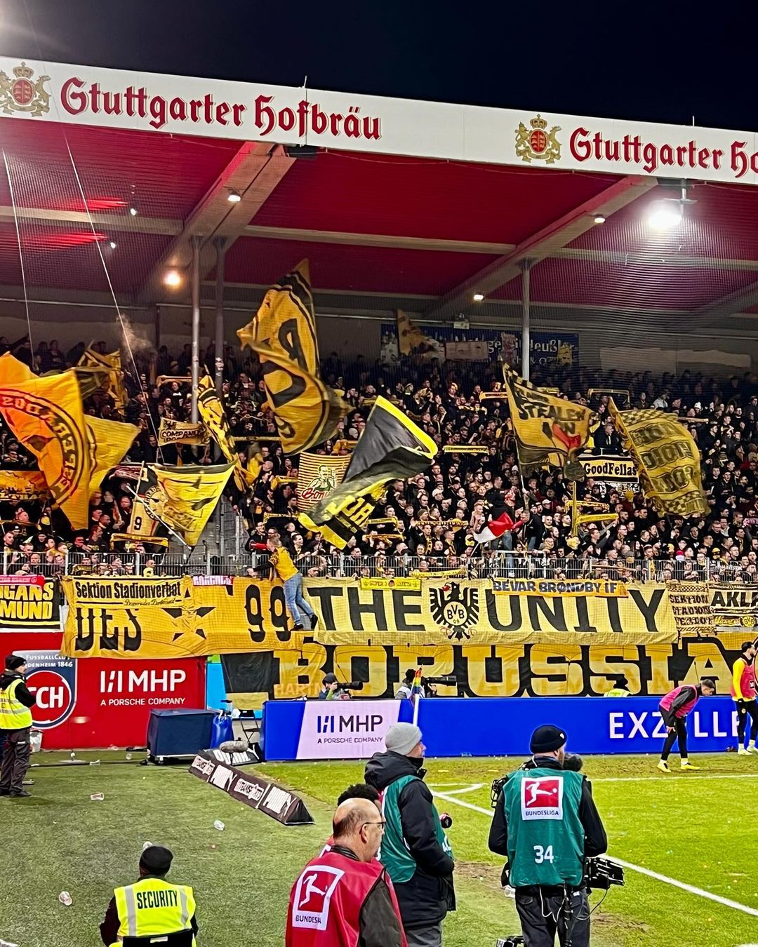 1. FC Heidenheim – Borussia Dortmund 0-0 (4)