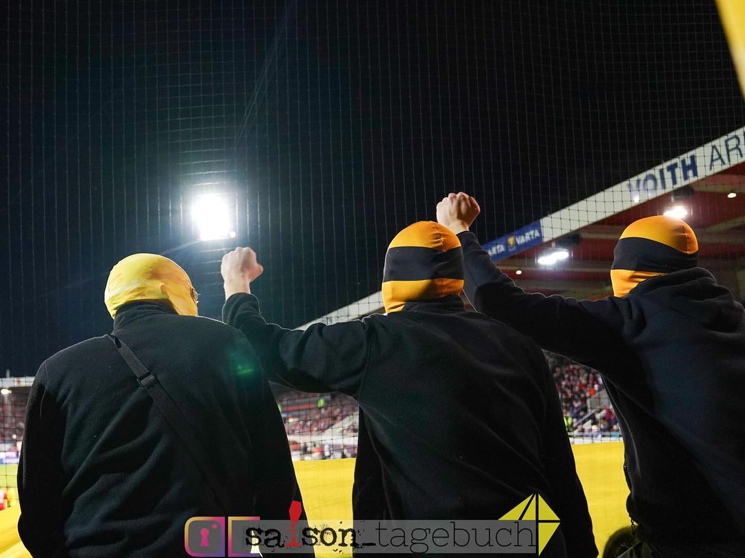 1. FC Heidenheim – Borussia Dortmund 0-0 (10)