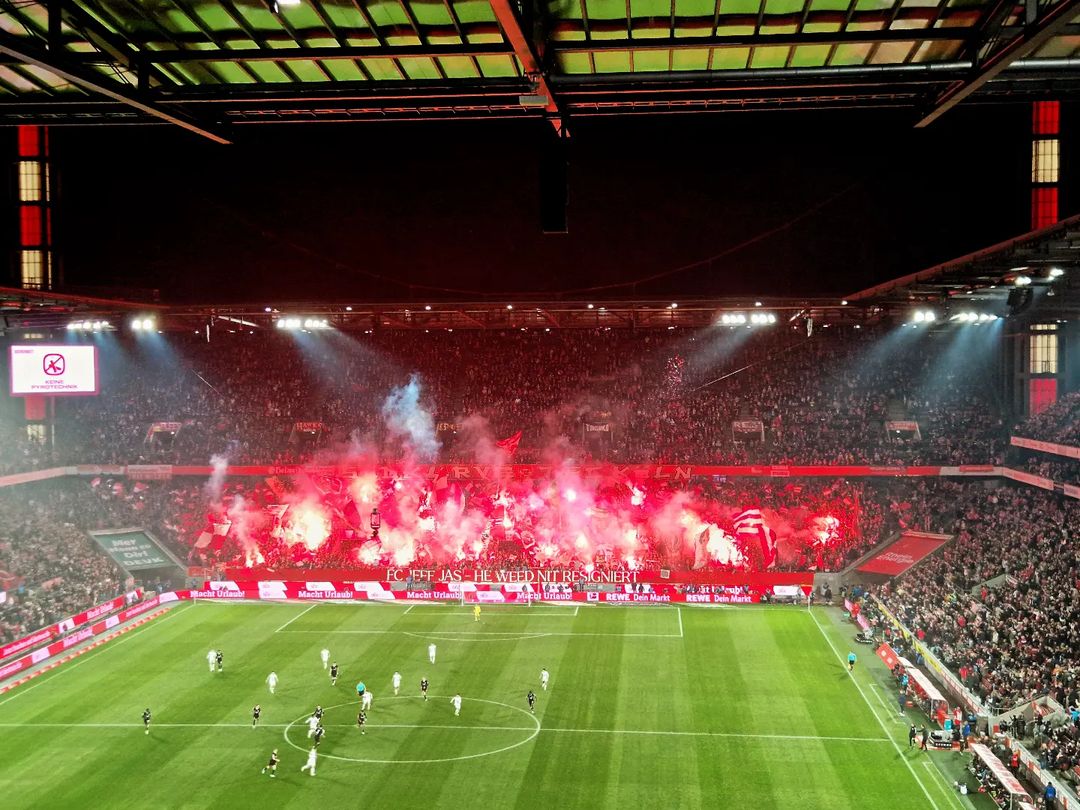 1. FC Köln – Eintracht Frankfurt 2-0