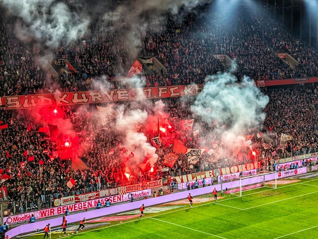 1. FC Köln – Eintracht Frankfurt 2-0 (42)