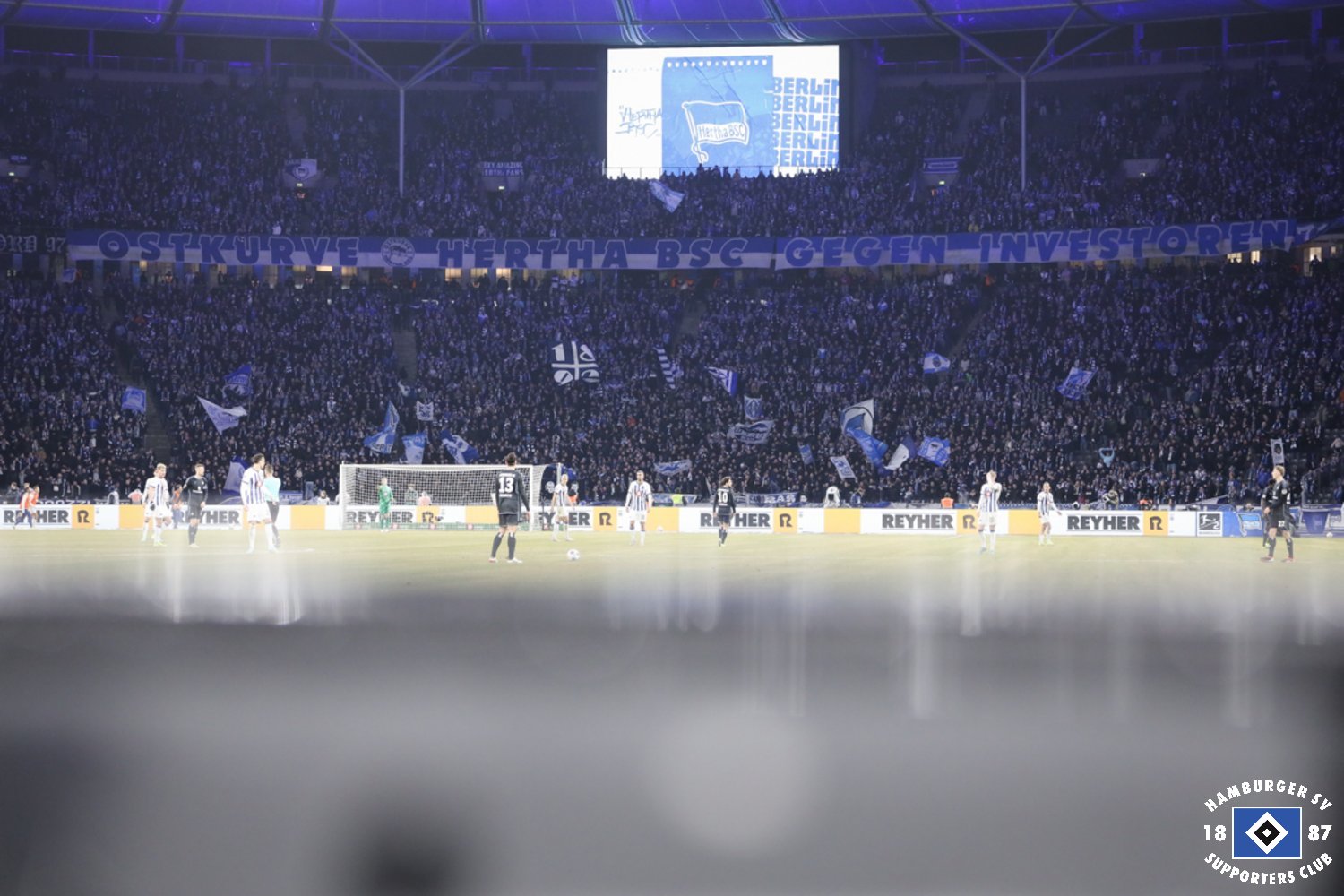 Hertha BSC – Hamburger SV 1-2 (1)