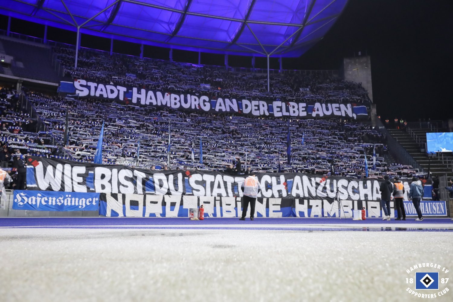 Hertha BSC – Hamburger SV 1-2