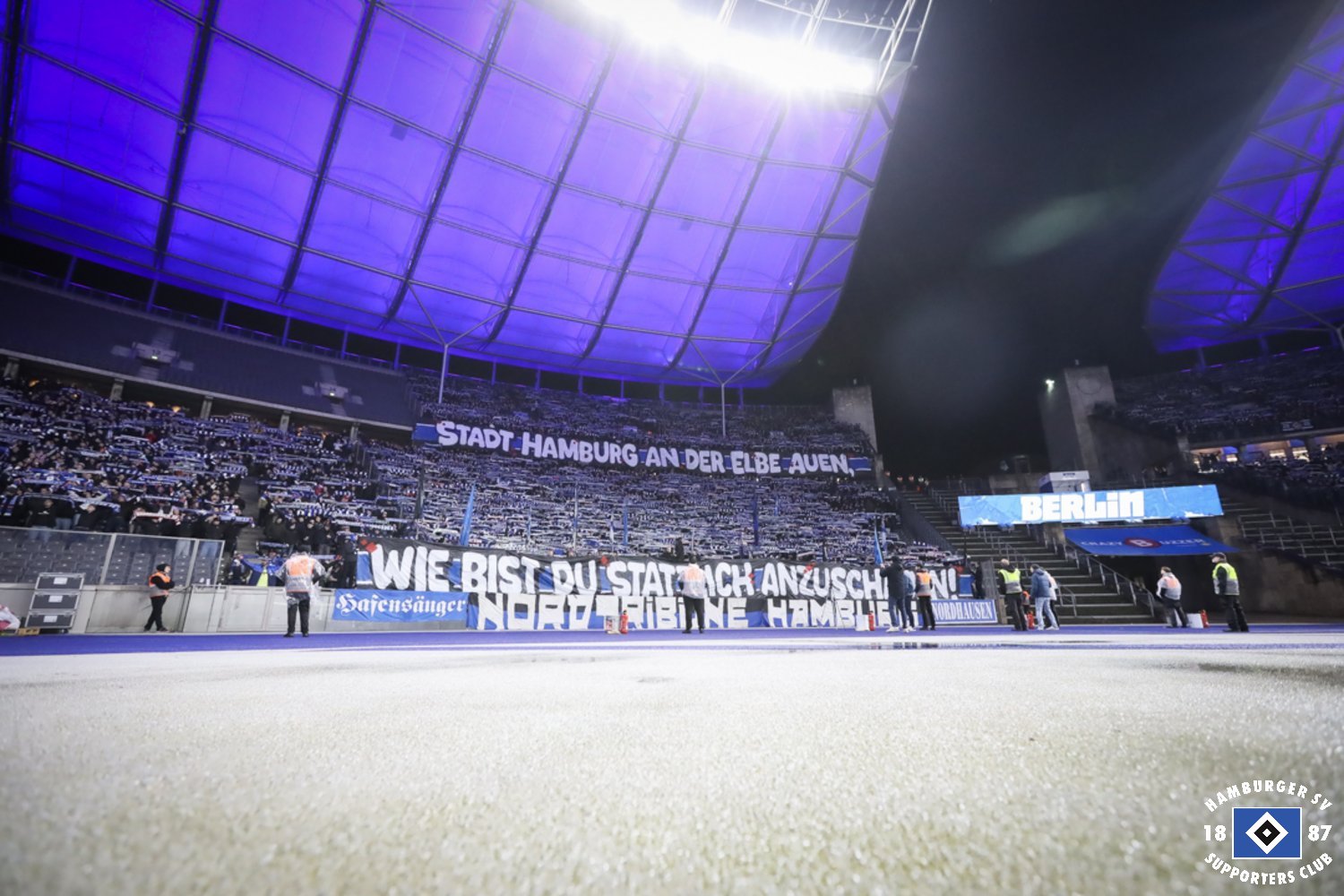 Hertha BSC – Hamburger SV 1-2 (1)