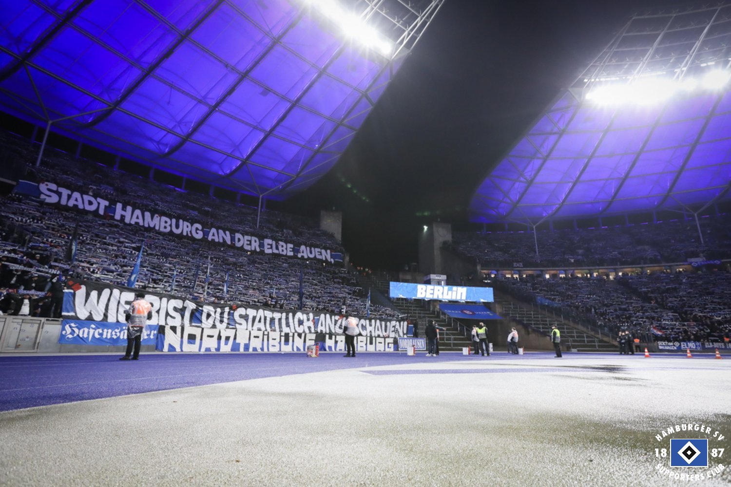 Hertha BSC – Hamburger SV 1-2 (2)