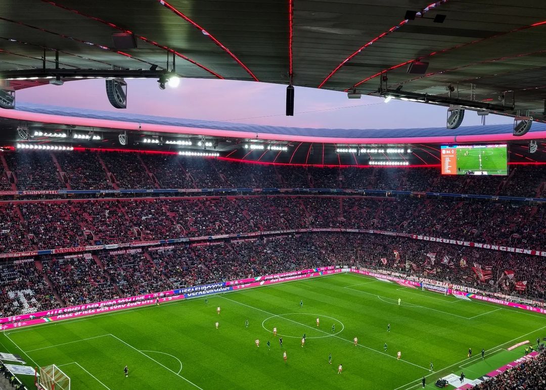 FC Bayern München – Borussia Mönchengladbach 3-1 (13)