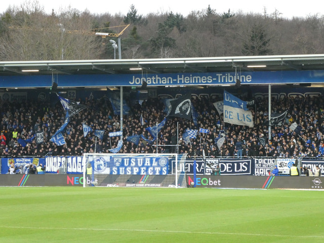 SV Darmstadt 98 – Bayer 04 Leverkusen 0-2 (1)