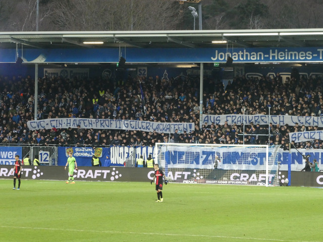 SV Darmstadt 98 – Bayer 04 Leverkusen 0-2 (2)