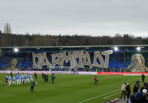 SV Darmstadt 98 – Bayer 04 Leverkusen 0-2 (4)