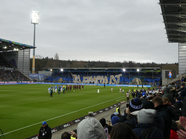 SV Darmstadt 98 – Bayer 04 Leverkusen 0-2 (6)