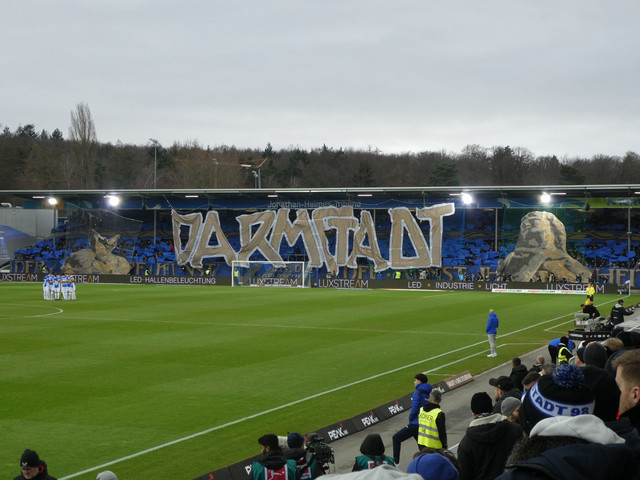 SV Darmstadt 98 – Bayer 04 Leverkusen 0-2 (7)