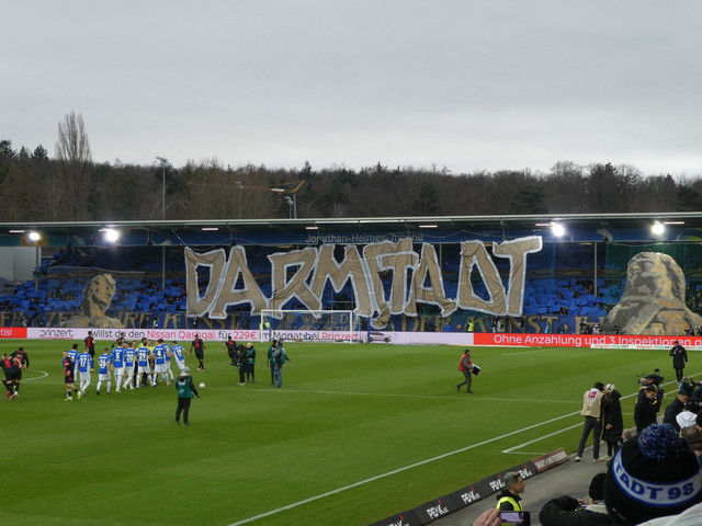 SV Darmstadt 98 – Bayer 04 Leverkusen 0-2 (9)