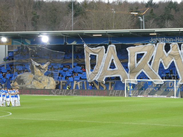 SV Darmstadt 98 – Bayer 04 Leverkusen 0-2 (11)