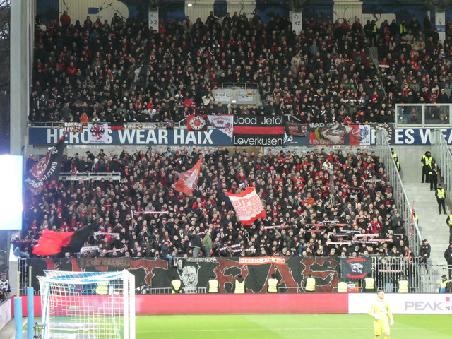 SV Darmstadt 98 – Bayer 04 Leverkusen 0-2 (1)