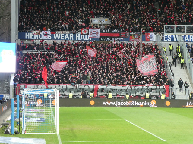 SV Darmstadt 98 – Bayer 04 Leverkusen 0-2 (9)