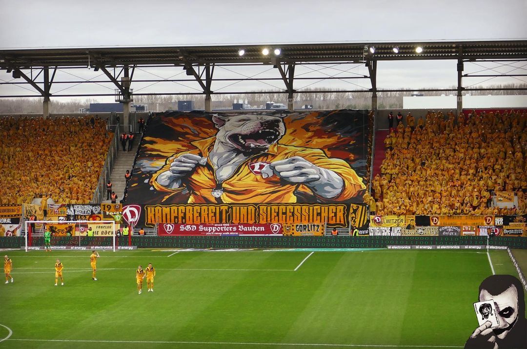FC Ingolstadt – Dynamo Dresden