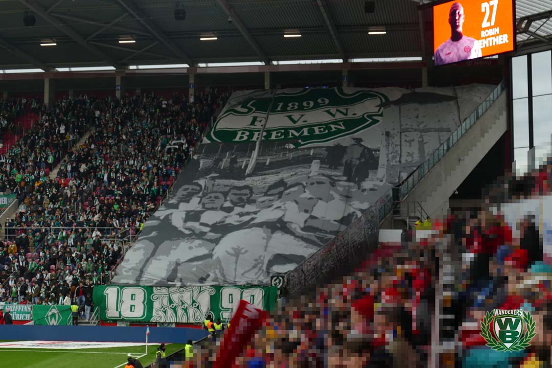 1. FSV Mainz 05 – Werder Bremen 0-1 (2)