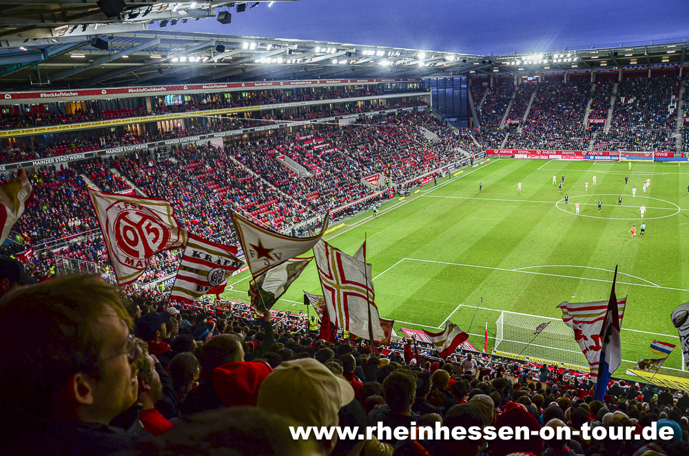 1. FSV Mainz 05 – Werder Bremen 0-1 (3)