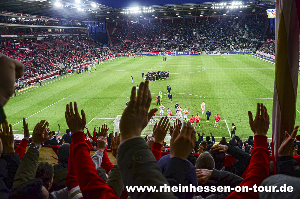 1. FSV Mainz 05 – Werder Bremen 0-1 (6)