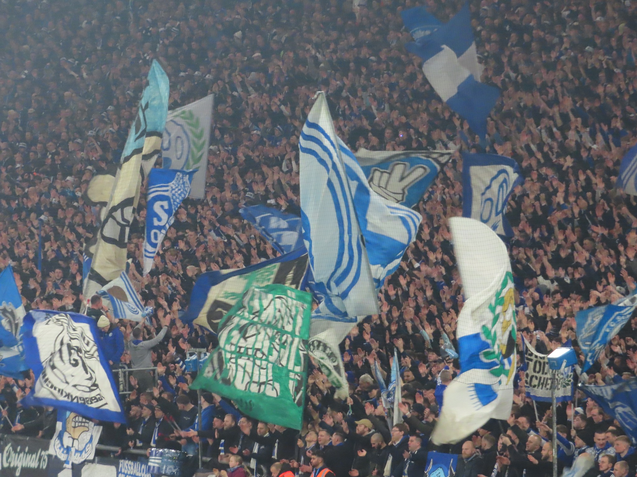 FC Schalke 04 – Eintracht Braunschweig 1-0