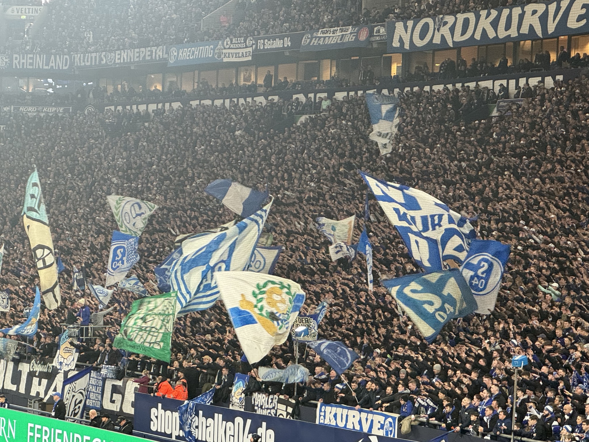 FC Schalke 04 – Eintracht Braunschweig 1-0 (1)
