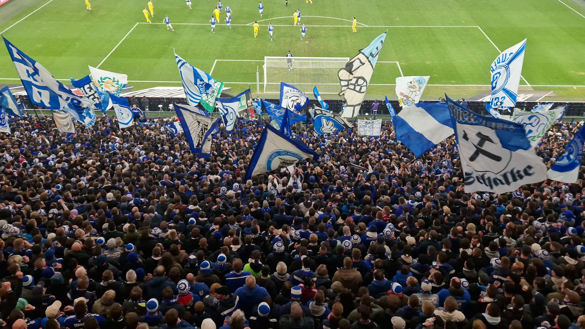 FC Schalke 04 – Eintracht Braunschweig 1-0 (2)