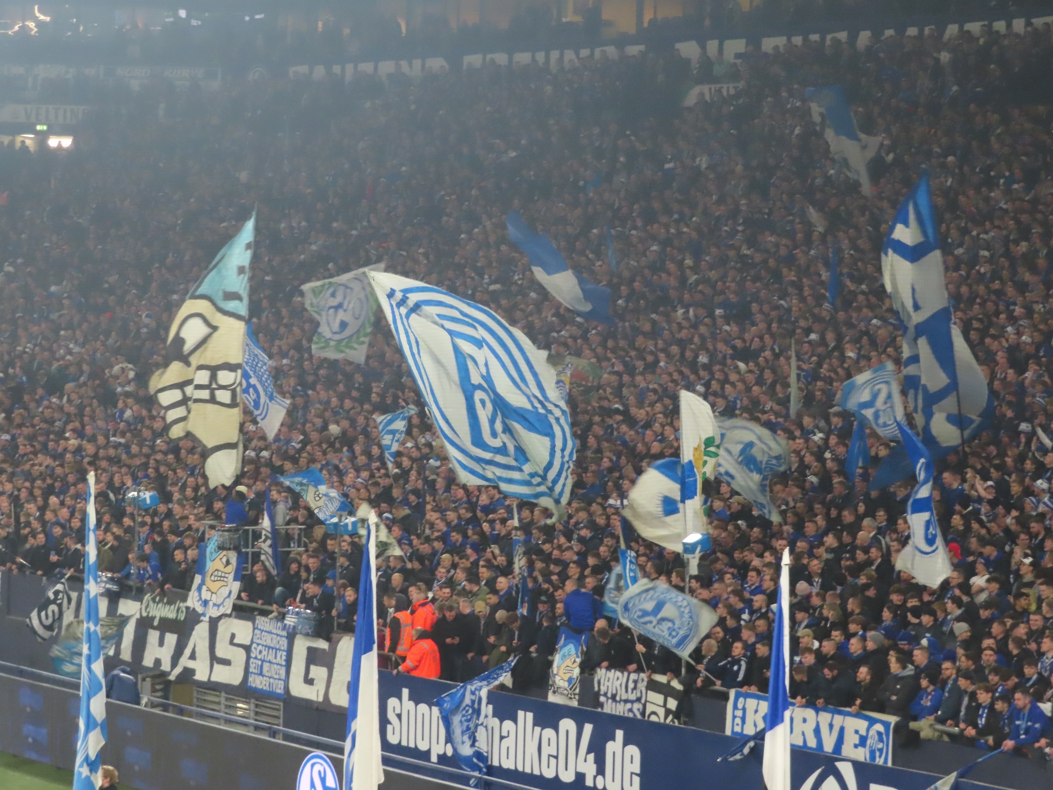 FC Schalke 04 – Eintracht Braunschweig 1-0 (3)